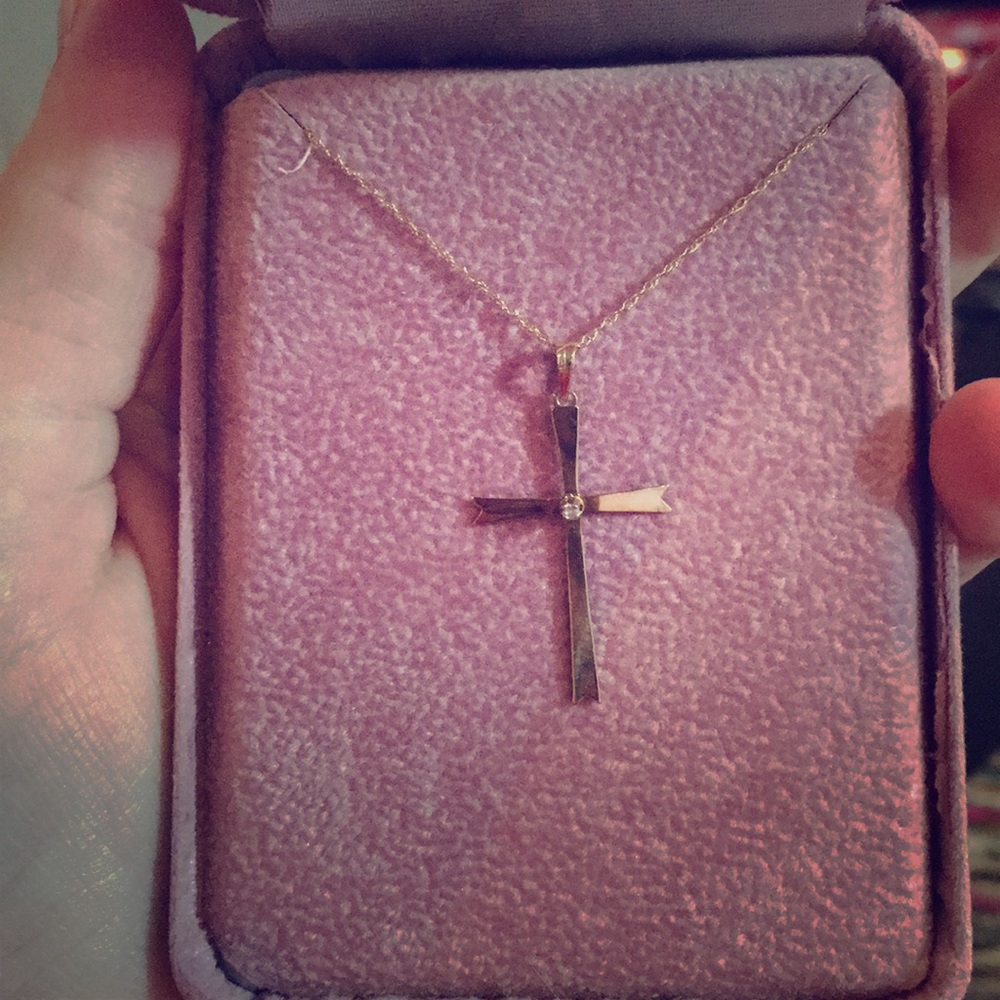 Gold Cross